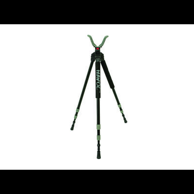 BOG Havoc Shooting Stick Tripod Black 1100479