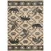 108 x 8 in Area Rug - Loon Peak® There'sa Nature Multicolor Area Rug Polypropylene | 108 W x 8 D in | Wayfair B72D715C8217474CA5968FDDA9113D99