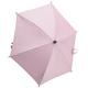 For-Your-Little-Sonnenschirm kompatibel mit dobuggy Buggy, Light Pink