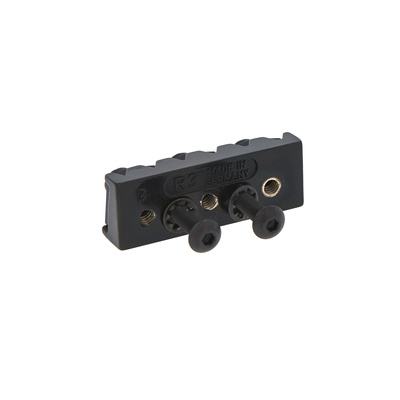 Schaller 1383 R3 Locking Nut BK