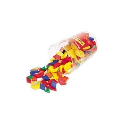 Learning Resources Pattern Blocks - 250 Pack