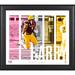 N'Keal Harry Arizona State Sun Devils Framed 15" x 17" Player Panel Collage