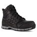 Reebok Sublite Cushion Work Athletic 6in Work Boot - Men's Black 12 Wide 690774470804