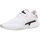 adidas Originals Men's POD-S3.1 PK Footwear White/Footwear White/Shock Red 9 D US