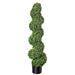 Ophelia & Co. American Boxwood Topiary in Planter Plastic | 47 H x 10 W x 10 D in | Wayfair AC71E58EE6A74939B5E07CAAE996523B
