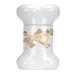 Tucker Murphy Pet™ Labrador Bone Shaped Pet Treat Jar Ceramic | 9 H x 6 W x 5 D in | Wayfair 8261D0C10E4E44FEAB5E7279BA091526