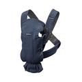 BabyBjörn Baby Carrier Mini, 3D Mesh, Navy blue