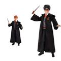 Mattel FYM52 - Harry Potter Ron Weasley Puppe & FYM50 - Harry Potter Puppe