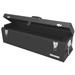 WESTWARD 44ZJ88 30"W Steel, Black Portable Tool Box, Powder Coated, 9"H