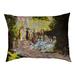 Tucker Murphy Pet™ Carlucci Monceau Park Designer Pillow Fabric | 6 H x 29.5 W x 19.5 D in | Wayfair 87C11C26A72F44C39AD3349966174BC2