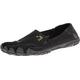 Vibram FiveFingers 14W6204 CVT Hemp, Fitnessschuhe Damen, Schwarz (Black), 38 EU