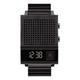 Nixon Mens Digital Watch with Stainless Steel Strap A1266-001-00