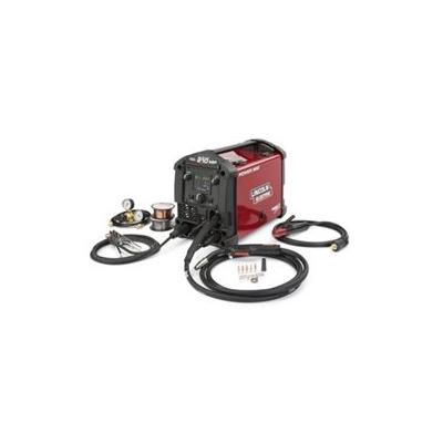 Lincoln Electric Powermig 210 Mp #K3963-1