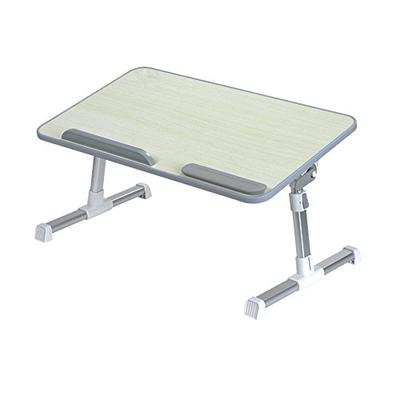 Minitable, SIIG Adjustable & Foldable Laptop Bed Table Desk for MacBook and PC - Standing Office Des