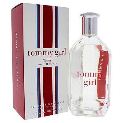 TOMMY HILFIGER Girl Eau de Toilette Spray for Women, 6.7 Ounce