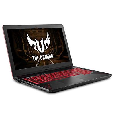 ASUS TUF Thin & Light Gaming Laptop PC (FX504) 15.6" Full HD, 8th-Gen Intel Core i5-8300H (up to 3.9