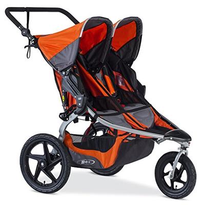BOB Revolution Flex Duallie 2.0 Jogging Stroller, Canyon