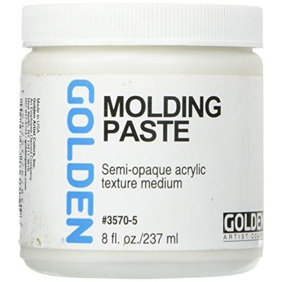 Golden 35705 Molding Paste, 8 ounce