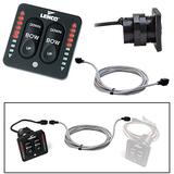 Lenco Flybridge Kit f/LED Indicator Key Pad f/All-in-One Integrated Tactile Switch - 10' screenshot. Automotive Parts directory of Automotive.