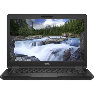 Dell Latitude 5491 14" 1920 x 1080 LCD Laptop with Intel Core i7-8850H Hexa-core 2.6 GHz, 16GB RAM,