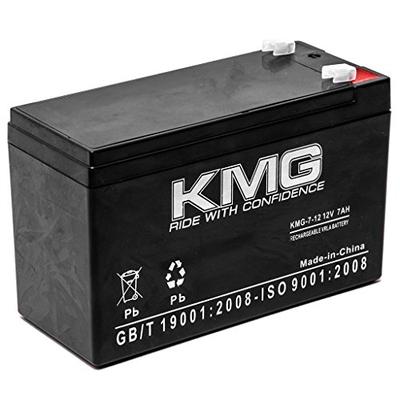 KMG 12V 7Ah Replacement Battery for Minuteman MBK 320 520