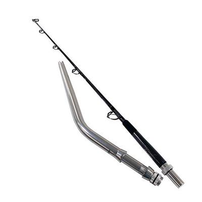 Daiwa, Tancom Dendoh Casting Rod, 5'6" Length, 2pc, 60-150 lb Line Rate, Heavy Power, Fast Action