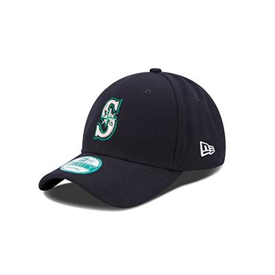 MLB The League Seattle Mariners Game 9Forty Adjustable Cap