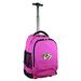 Denco NHL Nashville Predators Expedition Wheeled Backpack, 19-inches, Pink