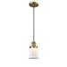 Innovations Lighting Bruno Marashlian Canton 6 Inch Mini Pendant - 201C-OB-G184S