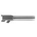Agency Arms Syndicate Drop-In Match Grade Barrel Glock 19 Gen1-4 1-10 Twist Stainless Steel Silver SYN19NTSS