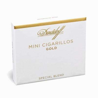 Davidoff Mini Cigarillos Gold