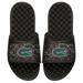 Youth ISlide Black Florida Gators Chalk Court Slide Sandals