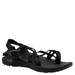 Chaco ZX/2 Classic - Womens 6 Black Sandal W