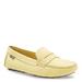 Eastland Patricia - Womens 7.5 Yellow Slip On Medium