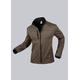 BP 1695-571-400-XS Damen-Softshell-Jacke, Stehkragen, Frontreißverschluss, 255,00 g/m² 100% Polyester, Falke, XS