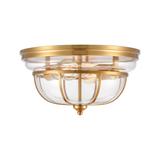 ELK Lighting Manhattan Boutique 13 Inch 2 Light Flush Mount - 46574/2