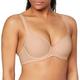 Triumph Women's contemporary Soft+Cotton WP Full Coverage Bra, Beige, Size 36B