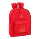 Sambro Real Madrid Rucksack 43 Centimeters 5 Rot (Rojo)