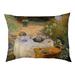 Tucker Murphy Pet™ Carlucci the Luncheon Designer Pillow Fabric | 7 H x 52 W x 42 D in | Wayfair 7032F095A6294393A315B459E1D12270