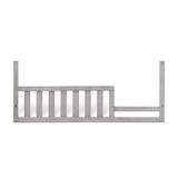 Child Craft Legacy Westgate Toddler Bed Conversion Rail in Gray | 15.5 H x 58.25 W x 0.875 D in | Wayfair F09554.63