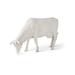 Phillips Collection Animals Life Cow Statue Resin/Plastic | 84 H x 55 W x 26 D in | Wayfair PH57424