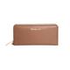 Michael Kors Jet Set Leather Large Zip Around Travel Wallet Luggage