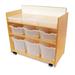 Preschool Stem Cart - Whitney Brothers WB0152