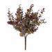 Millwood Pines Mini Leaf Jade Bush Plastic | 3.5 H x 4.5 W x 14 D in | Wayfair CEF0CB36DE2F42A8AB7D45D293E4BAB4