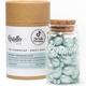 Remilia Hair Serum Capsules - The Cosmocap Hair Oil For Dry Damaged Hair - Daily Keratin Treatment with Amino Acids, Silk Protein & Vitamin B5 - Colour Safe & Heat Protectant Serum, 30-Day Supply