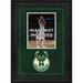 Milwaukee Bucks Deluxe 8" x 10" Vertical Photograph Frame with Team Logo