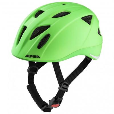 Alpina - Kid's Ximo L.E. - Radhelm Gr 49-54 cm grün