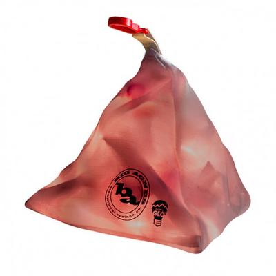 Big Agnes - mtnGLO Tent & Camp Lights - LED-Lampe rot/rosa