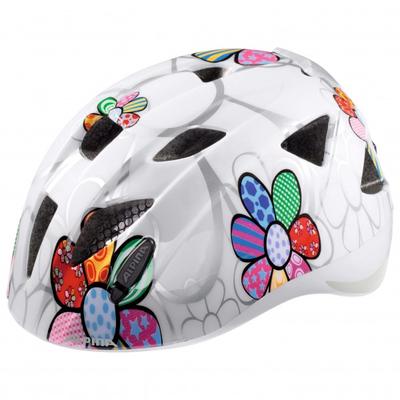 Alpina - Kid's Alpina Ximo Flash - Radhelm Gr 47-51 cm weiß Image