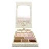 Pretty Vulgar - Throwing Shade: Pretty Birdie Eyeshadow Palette Palette ombretti 1 pieces Bianco unisex